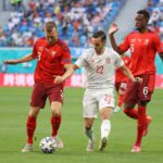 España se mete en semifinales por penaltis ante Suiza