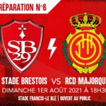 El Real Mallorca jugará el 1 de agosto en Francia ante el Stade Brestois