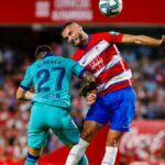 Granada-Barcelona y Betis-Athletic, en cuartos de final de la Copa del Rey