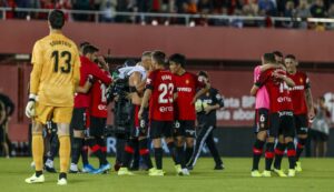 El Mallorca ganó al Real Madrid