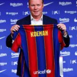 Koeman: "Mañana necesitamos al mejor Messi, pero también al mejor Barça"
