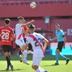 El Mallorca jugará ante el Rayo Vallecano el sábado 23 de enero a las 16 horas