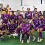 El Palma Futsal se coloca líder tras ganar al O'Parrulo (1-3)