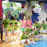 El Palma Futsal da un golpe encima de la mesa tras ganar al Levante (2-1)