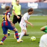 Luka Modric renueva con el Real Madrid hasta el 30 de junio del 2022