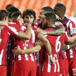 El Atlético de Madrid se impone al Sevilla mostrando su efectividad (2-0)