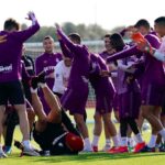 El RCD Mallorca viaja con 23 futbolistas para medirse al  CD Castellón