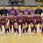 El Palma Futsal inicia el año con triunfo ajustado en Sevilla (3-4)