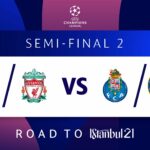 El Real Madrid se enfrentará al Liverpool en los cuartos de final de la Champions League