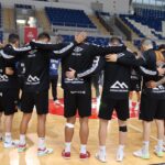 La plantilla del Palma Futsal homenajea a Miquel Jaume con un minuto de silencio