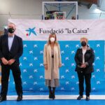 La Fundación ‘La Caixa’ y CaixaBank colaboran con el Palmer Alma Mediterránea Palma en el proyecto One Team