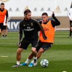Ramos no entra en la convocatoria de Zidane ante el Celta de Vigo