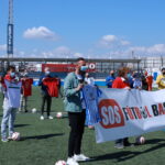 La FFIB y SOS FÚtbol Base solicitan que los menores de 12 años compitan