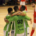 El Palma Futsal gana al SC Braga y sigue invicto en la pretemporada