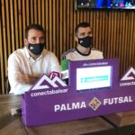 Tirado: "La primera intención del Palma Futsal es que Lolo continuara"