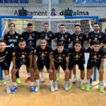El Palma Futsal arranca la carrera hacia el título ante el Zaragoza