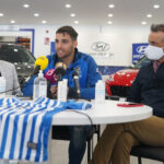 Manel Martínez: "El club merece el ascenso y ojalá se logre"