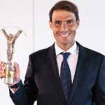 Rafel Nadal gana el premio Laureus a mejor deportista del año