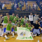 El filial del Palma Futsal logra el ascenso a Segunda División
