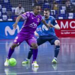 El Palma Futsal cae en los penaltis ante Movistar Inter