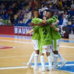 El Palma Futsal golea a ElPozo Murcia en el Memorial Miquel Jaume