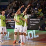 El Palma Futsal renueva a Vilela hasta el 2024