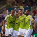 El Palma Futsal da el primer golpe al Zaragoza en Son Moix (8-2)