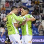 El Palma Futsal viaja a Navarra a por los tres puntos en la pugna por la primera plaza