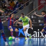 El Palma Futsal pierde en la prórroga en Son Moix (2-3)