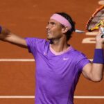 Rafel Nadal continúa con su línea ascendente en el Mutua Madrid Open (6-3, 6-3)