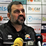 Álex Pérez: "El equipo está bien y queremos recuperar la intensidad”