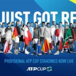 Se suspende la ATP Cup en Melbourne por un positivo en el hotel de los jugadores