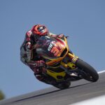 Augusto Fernández quiere repetir el podio del 2019 en Jerez