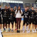 Blanca Gil toma el mando de la nutrición en el Palma Futsal