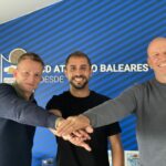 Canario renueva dos temporadas con el Atlético Baleares