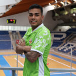 Cleber es el tercer fichaje del Palma Futsal en el mercado de invierno