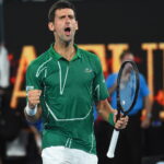 Djokovic se mete en una nueva final del Open de Australia