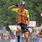 Mavi García logra el doblete en el Campeonato de España de Ciclismo