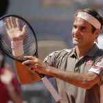 Federer se retira de Roland Garros y no jugará los octavos de final