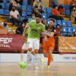 El golaveraje deja al Palma Futsal como subcampeón de la liga regular (4-4)
