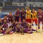 El Palma Futsal se impone al Valdepeñas en los penaltis