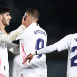 Asensio y Benzema conducen al Real Madrid a una nueva victoria (2-0)