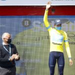 Enric Mas logra la primera victoria de la temporada en la Vuelta a la Comunitat Valenciana