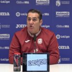 Sandoval: "Un partido de Liga no sirve de referencia para la Copa"