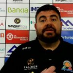 Pau Tomás: "No hay ánimos de revancha, no serían positivos ante el Oviedo"