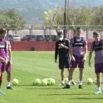 El Real Mallorca ya prepara el último duelo de la temporada en Ponferrada