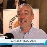 Boscana: "El Ciutat de Palma llega un poco temprano tras no poder entrenar"