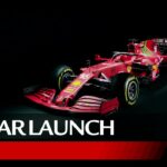 Ferrari presenta el SF21, el coche de Carlos Sainz en el 2021