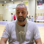 Vadillo: "El objetivo del Palma Futsal es seguir estando ahí"