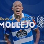 Mollejo se marcha al CD Tenerife y termina su etapa en el Mallorca